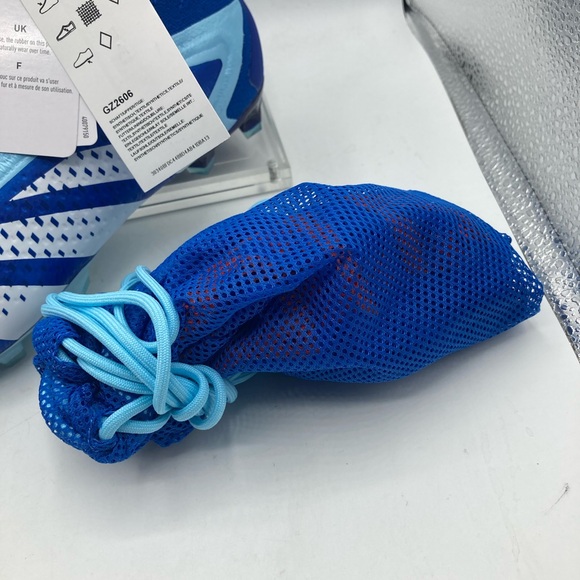 Adidas Predator Accuracy + FG Soccer Cleats Size (5 Men)(6 Women) - Picture 10 of 11